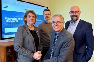 Gemeinsam durch die Zeit der Streckensperrungen – Angebot „Routenretter.de“ geht an den Start