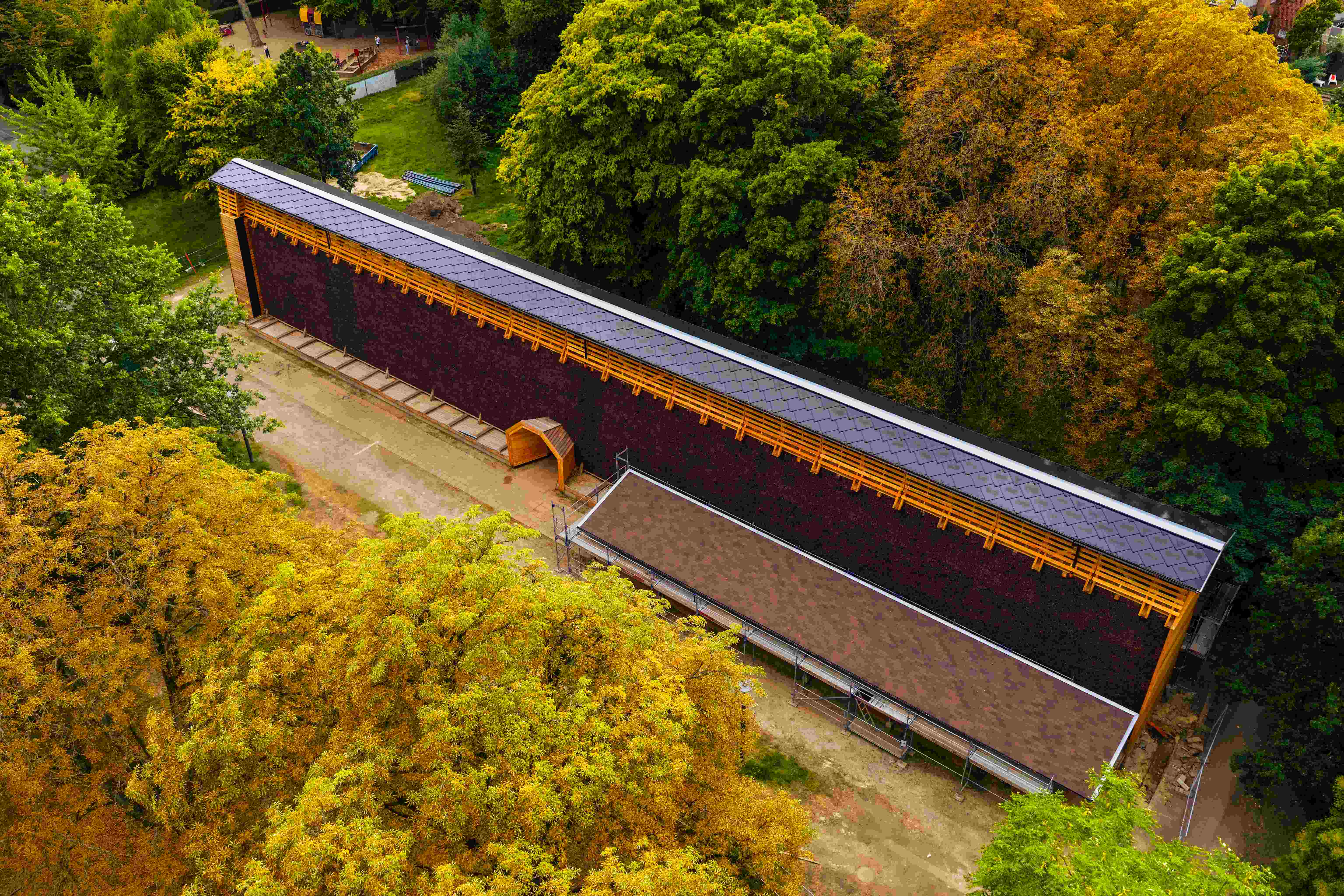 Lneburg Rotes Feld