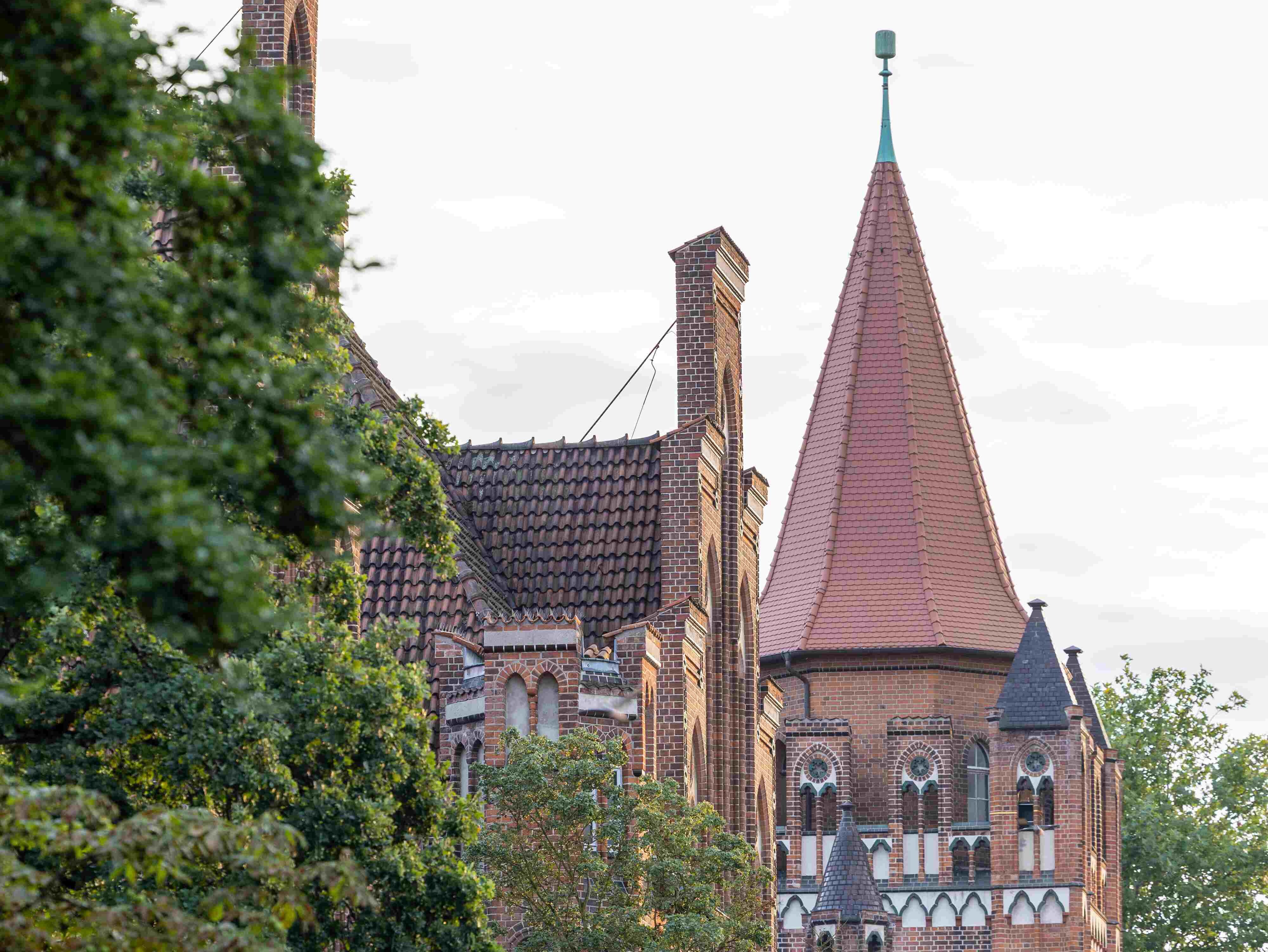 Darmspiegelung Luneburg Rotes Feld