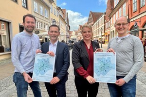 Hansestadt startet am 15. Juni die Beteiligung zum NUMP