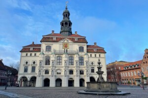 Jahresausblick der Hansestadt Lüneburg: Wichtige Projekte und Herausforderungen 2026