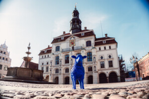 Am 18. Mai auf dem Marktplatz: So feiert Lüneburg den Frieden