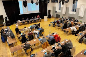 Ergebnisse der Kommunalwahl 2026 für den Rat der Hansestadt und für die Ortsräte in Oedeme und Ochtmissen