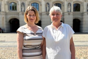 Dank und Wehmut beim Abschied von Heike Gundermann – Stadtbaurätin geht nach 30 Jahren in den Ruhestand