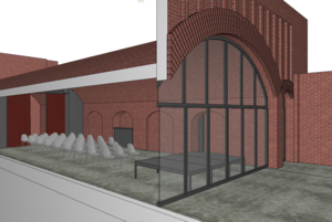 Sanierung von Lüneburger Stadtmauer samt Tunnel wird konkret