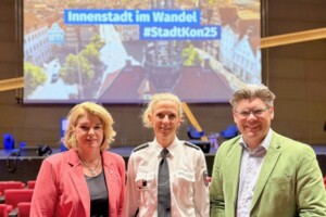 „Innenstadt im Wandel“: 4. Lüneburger Stadtkonferenz und erfolgreiche erste Stadtmesse liefern wertvolle Impulse
