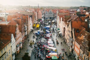 „Lüneburger Blaulichttag“ – Verkehrshinweise zum verkaufsoffenen Sonntag am 1. November