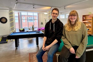 Treffpunkt im Herzen der Stadt: Jugendzentrum Stadtmitte öffnet am 2. März seine Türen – Offizielle Eröffnung im Frühjahr 