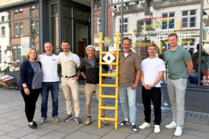 Dialograum lädt ein: Vielfältige Angebote und Aktionen zum Thema „Innenstadt“