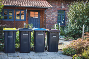 Umstellung auf die Gelbe Tonne in Lüneburg: Firma Remondis verteilt Behälter ab Ende November