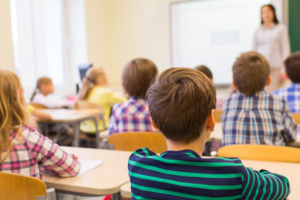 Info-Veranstaltungen der weiterführenden Schulen