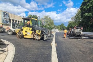 Erster Bauabschnitt an der Dahlenburger Landstraße ist fertig – Infoveranstaltung am 5. Juni