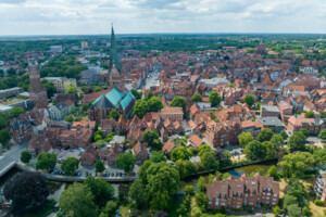 Erbbaurecht: Rat der Hansestadt beschließt Lüneburger Modell    