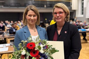 Einstimmig gewählt: Maja Lucht wird Lüneburgs neue Stadtbaurätin 