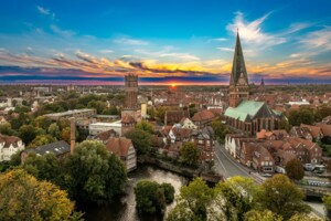 Jahresrückblick 2025: Das war los in Lüneburg