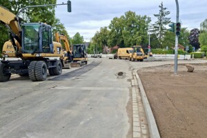 Munstermannskamp bald wieder frei – Deckensanierung an der Soltauer Straße startet am 24. August