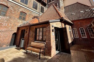Neue Toiletten im historischen Rathaus: WC Waagestraße öffnet zum Sülfmeisterfest