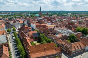 Lüneburger Stadtlauf: Innenstadt am 30. August großräumig gesperrt